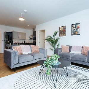 Appartement met Twee Slaapkamers
